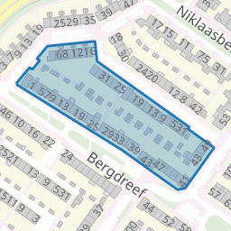 Perceel BDA00-H-4190