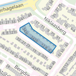 Perceel BDA00-H-4191