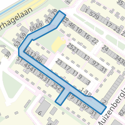 Perceel BDA00-H-4199