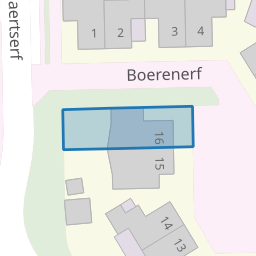 Perceel BDA00-H-4204