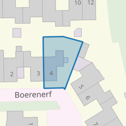 Perceel BDA00-H-4216