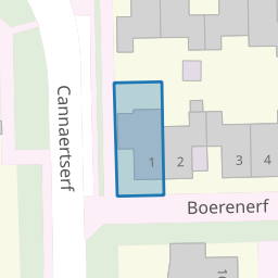 Perceel BDA00-H-4219