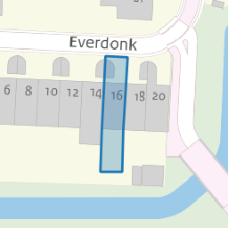 Perceel BDA00-H-4253