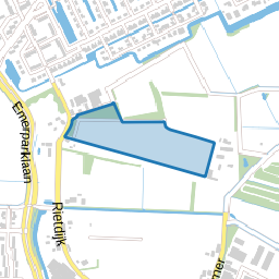 Perceel BDA00-H-4262