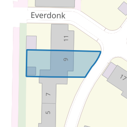 Perceel BDA00-H-4271