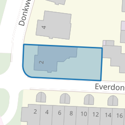 Perceel BDA00-H-4277