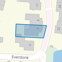 Perceel BDA00-H-4278