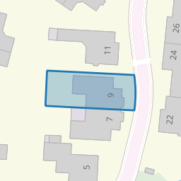 Perceel BDA00-H-4279