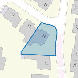 Perceel BDA00-H-4281