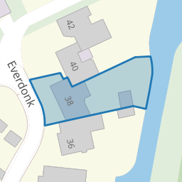 Perceel BDA00-H-4287