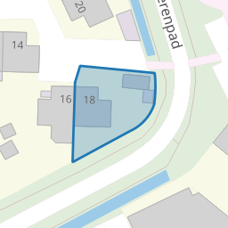 Perceel BDA00-H-4301