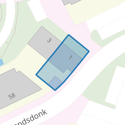 Perceel BDA00-H-4303