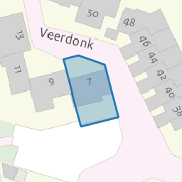 Perceel BDA00-H-4306