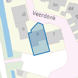 Perceel BDA00-H-4307