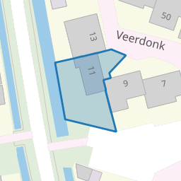 Perceel BDA00-H-4308