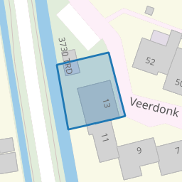 Perceel BDA00-H-4309