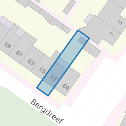 Perceel BDA00-H-4312