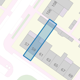 Perceel BDA00-H-4316