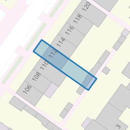 Perceel BDA00-H-4321