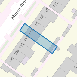 Perceel BDA00-H-4322