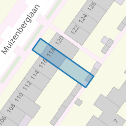 Perceel BDA00-H-4324