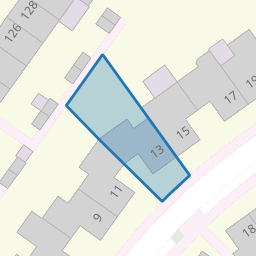 Perceel BDA00-H-4341