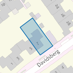 Perceel BDA00-H-4401