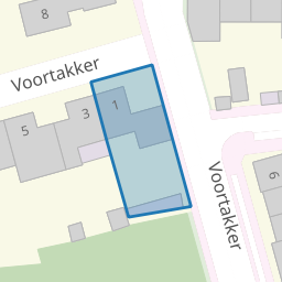 Perceel BDA00-H-4418