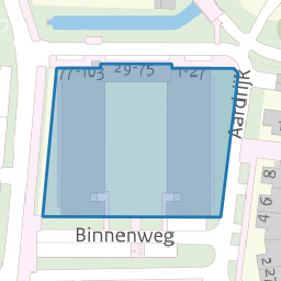 Perceel BDA00-H-4430