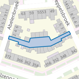 Perceel BDA00-H-4534