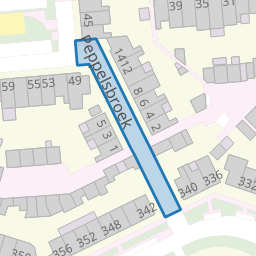 Perceel BDA00-H-4551