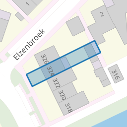 Perceel BDA00-H-4562