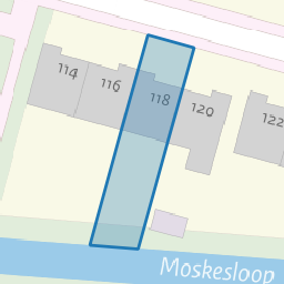 Perceel BDA00-H-4575