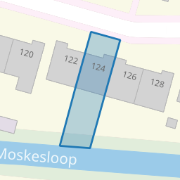 Perceel BDA00-H-4578