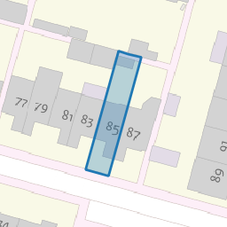 Perceel BDA00-H-4593