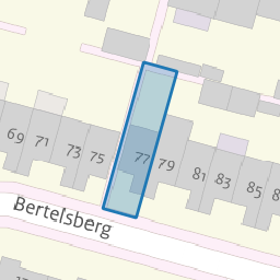 Perceel BDA00-H-4597