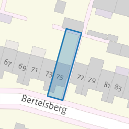 Perceel BDA00-H-4598