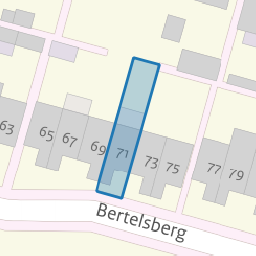 Perceel BDA00-H-4600