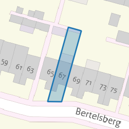 Perceel BDA00-H-4602