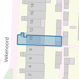 Perceel BDA00-H-4664