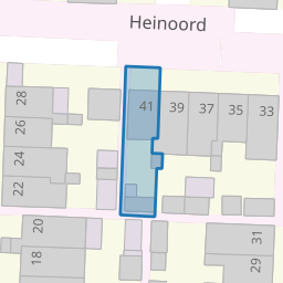 Perceel BDA00-H-4665