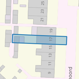 Perceel BDA00-H-4685