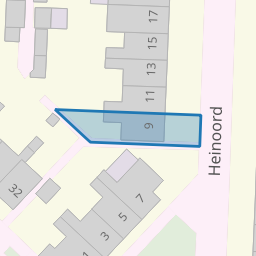 Perceel BDA00-H-4689