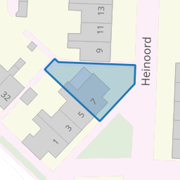 Perceel BDA00-H-4690