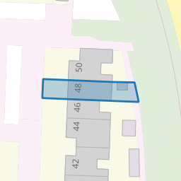 Perceel BDA00-H-4696