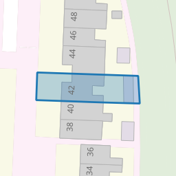 Perceel BDA00-H-4699