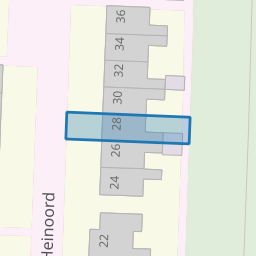 Perceel BDA00-H-4706