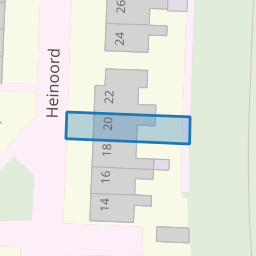 Perceel BDA00-H-4710