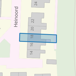 Perceel BDA00-H-4711