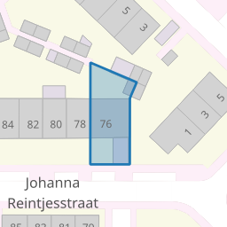 Perceel BDA00-H-4715